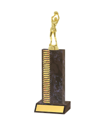  Pattern Trophy <Br>20cm Plus Figurine