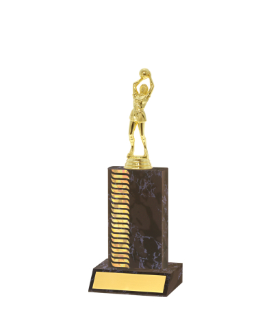 Pattern Trophy <Br>15cm Plus Figurine