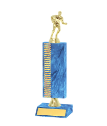  Pattern Trophy <Br>23cm Plus Figurine