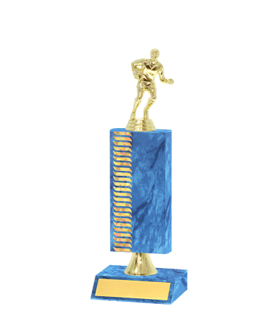  Pattern Trophy <Br>20.5cm Plus Figurine