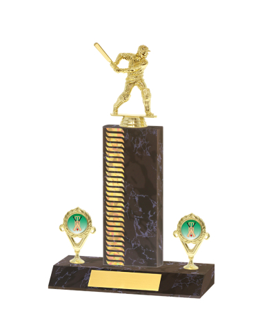  Pattern Trophy <Br>20cm Plus Figurine
