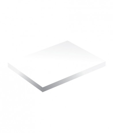 ACR03WE White Acrylic Sheet - 1220x610x3mm