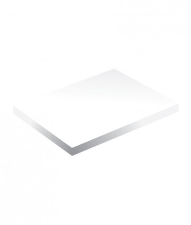 ACR06WE White Acrylic Sheet - 1220x610x6mm