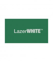 ALUM383A Forest Green LazerWhite <BR>Aluminum 300x600x0.6mm