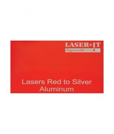 ALUM622A Red LaserIT Aluminum <BR>300x600x0.5mm
