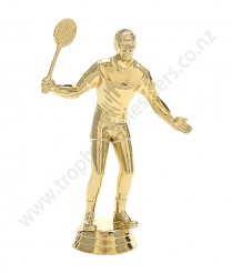 BADM501 Badminton Male 12.5cm