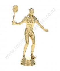 BADM502 Badminton Female 12.5cm