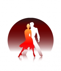 BALL203 Ball Room - Dome 50mm