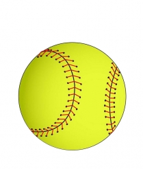 BASE206 Baseball - Dome 50mm