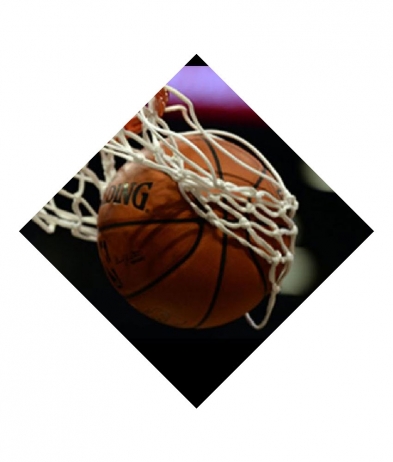 BASK701 Basketball - Sports Inserts
