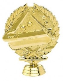 BILL505 Billiards Wreath (Pool) 11.5cm