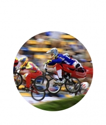 BMX206 BMX - Dome 50mm