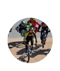 BMX207 BMX - Dome 50mm