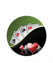 CARD204 Cards - Dome 50mm