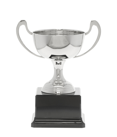  Champagne Nickel Cup 25cm