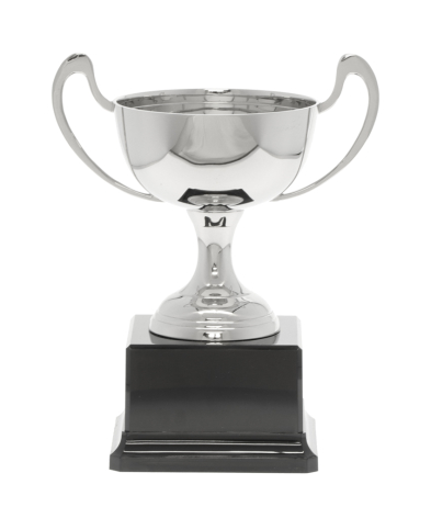  Champagne Nickel Cup 28.5cm