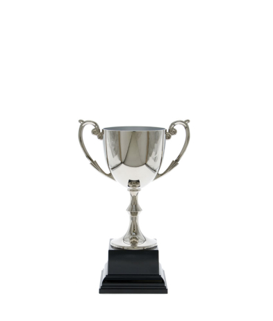 CG14 Nickel Plated Classic Cup 14cm