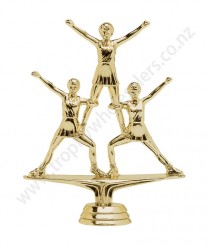 CHEE504 Cheerleader Triple 14cm