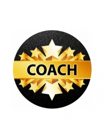 COAC206 Coach - Dome 50mm