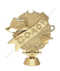 COAC505 Coach Wreath  11.5cm