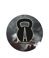 CROS01 Cross Fit - Dome 25mm