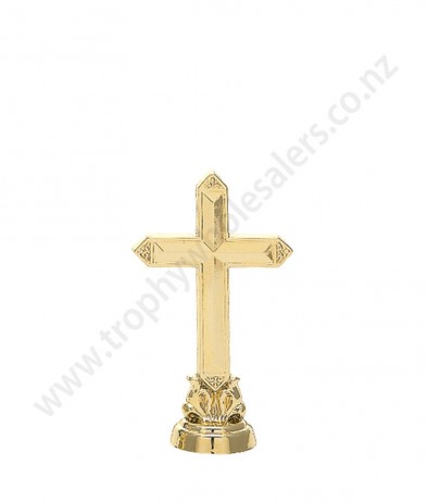 CROS504 Cross Trim (Religion) 7.5cm