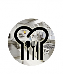 CULI201 Culinary - Dome 50mm