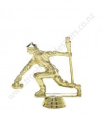 CURL502 Curler Female  10cm