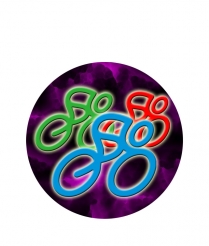 CYCL203 Cycling - Dome 50mm