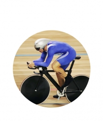 CYCL205 Cycling - Dome 50mm