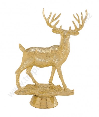 DEER501 Deer Buck (Animal) 13.5cm