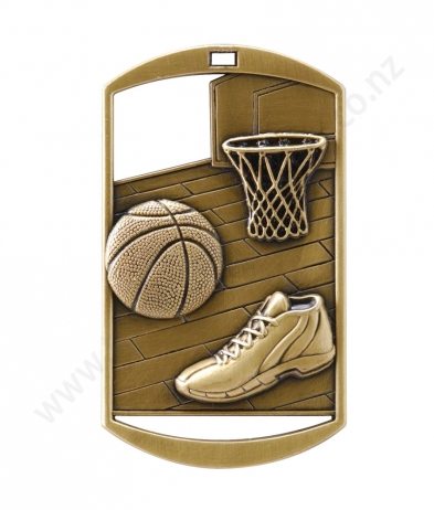 DT211G Basketball - DT <Br>Gold Medal 7cm