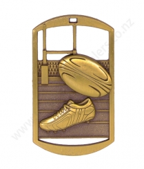 DT241G Rugby - DT <Br>Gold Medal 7cm