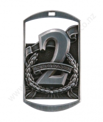 DT282S 2nd Place - DT <Br>Silver Medal 7cm
