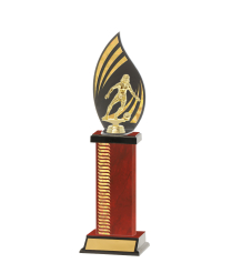  Flameback Trophy <Br>40.5cm