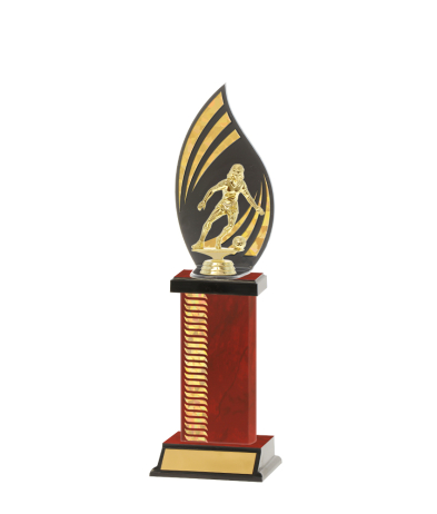  Flameback Trophy <Br>38cm