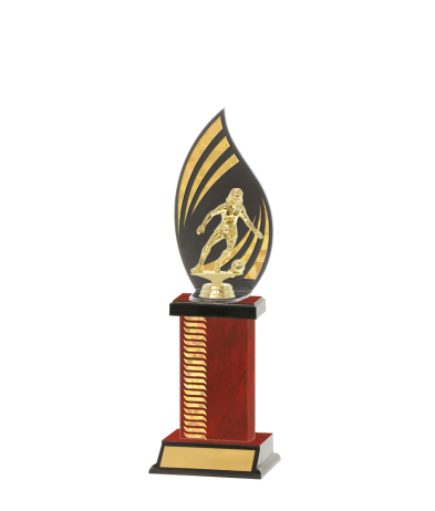  Flameback Trophy <Br>35.5cm