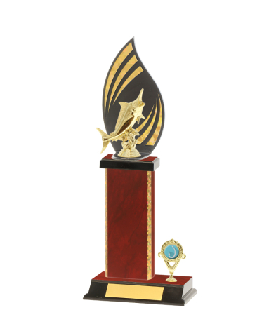  Flameback Trophy <Br>40.5cm