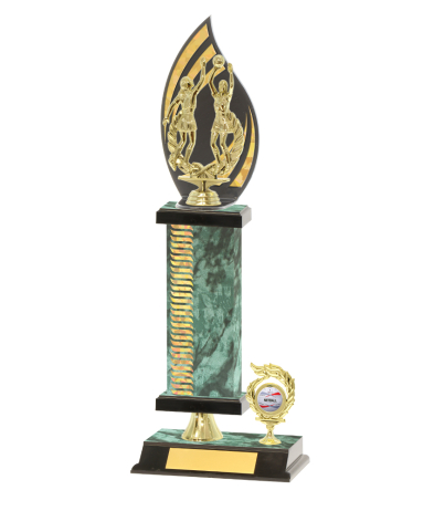  Flameback Trophy <Br>45cm