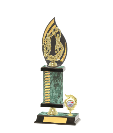  Flameback Trophy <Br>40cm