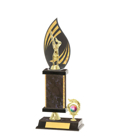  Flameback Trophy <Br>40cm