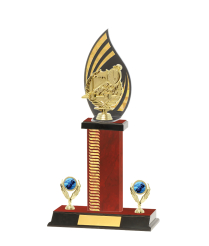  Flameback Trophy <Br>40.5cm