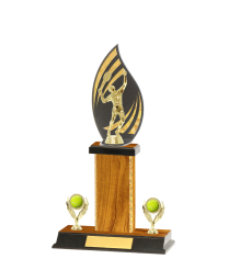  Flameback Trophy <Br>38cm