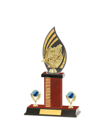  Flameback Trophy <Br>35.5cm