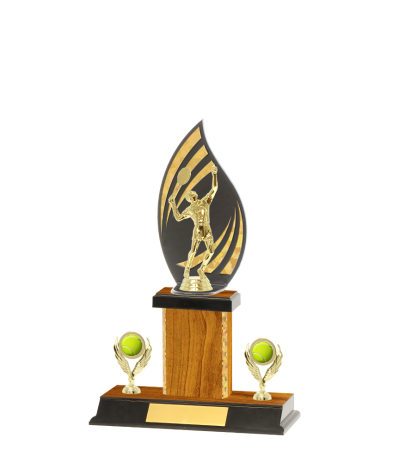  Flameback Trophy <Br>33cm