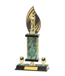  Flameback Trophy <Br>42.5cm