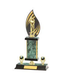  Flameback Trophy <Br>40cm