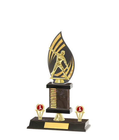  Flameback Trophy <Br>35cm