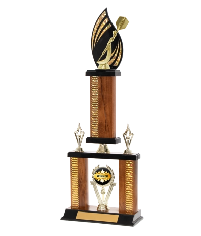  Flameback Trophy <Br>62cm