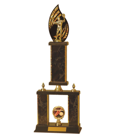  Flameback Trophy <Br>62cm